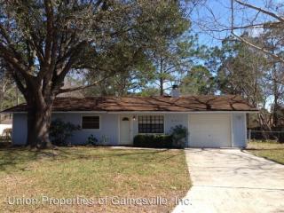 6423 30th Ter, Gainesville FL  32653-1426 exterior