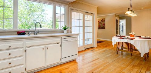 215 Simone Pl, Santa Rosa CA  95409-3736 exterior