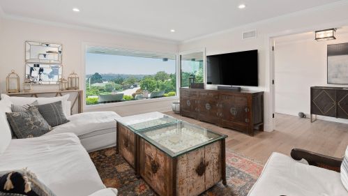 871 Deerpath Rd, Santa Barbara CA  93108-1800 exterior