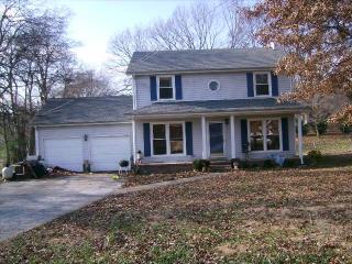 2234 Sweetbriar Dr, Clarksville, TN 37043-2019