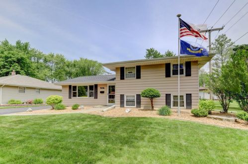 227 Timrick Dr, Hammond IN  46321-2140 exterior