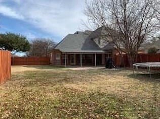 3631 Mackenzie Ln, Richardson TX  exterior