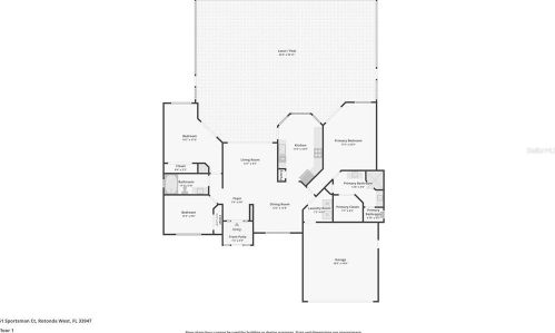 51 Sportsman Ct, Placida FL  33947-1909 exterior