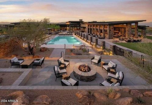 12357 Black Rock Rd, Scottsdale AZ  85255-6107 exterior