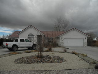 1545 Getto Cir, Fallon NV  89406-6492 exterior