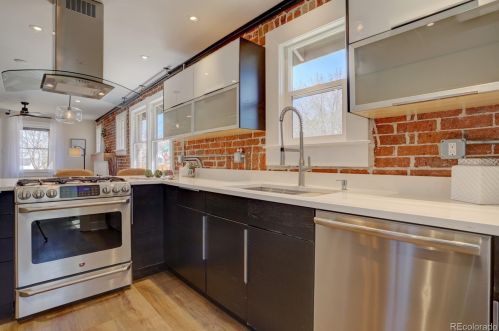 4001 Alcott St, Denver CO  80211-2134 exterior