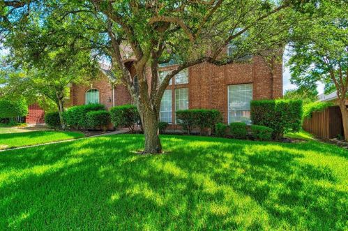 1203 Cordova Dr, Allen TX  75013-3647 exterior