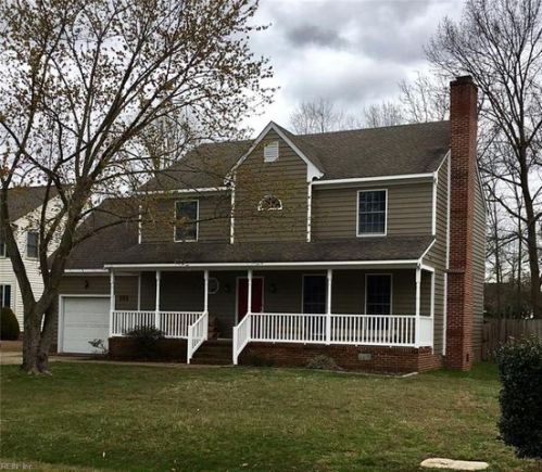 103 Richard Run, Yorktown VA  23693-4405 exterior
