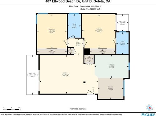 407 Ellwood Beach Dr, Santa Barbara CA  93117-2517 exterior