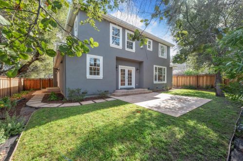 1916 Hull Ave, Redwood City CA  94061-3315 exterior