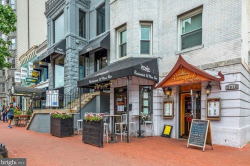 1260 21st St, Washington DC  20036-2347 exterior