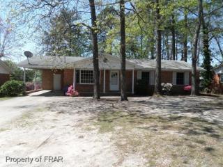 5449 Granger Pl, Fayetteville NC  28303-6010 exterior