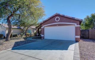 15863 Jackson St, Goodyear AZ  85338-6885 exterior
