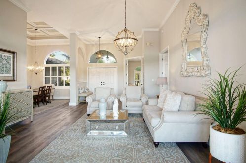 1722 Mockingbird Dr, Fort Pierce FL  34986-2049 exterior