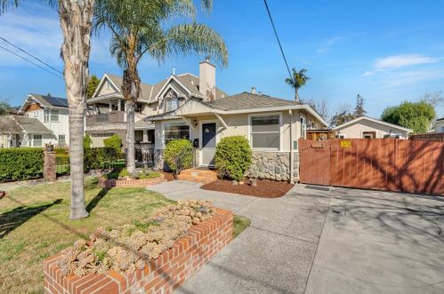 2368 Westgate Ave, San Jose, CA 95125-4037