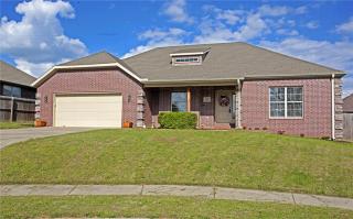 3345 Kibbe Cv, Springdale AR  72764-7860 exterior