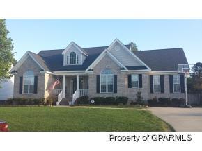 412 Salisbury Ct, Winterville, NC 28590-9489