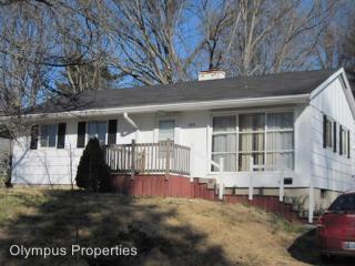 2615 5th St, Blmgtn IN  47408-4286 exterior