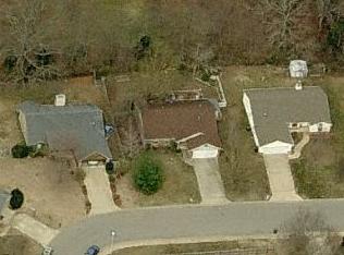 3504 La Salle Dr, Fayetteville, AR 72704-5390