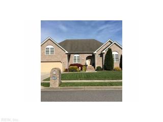 325 Riviara Pl, Chesapeake VA  23322-6992 exterior