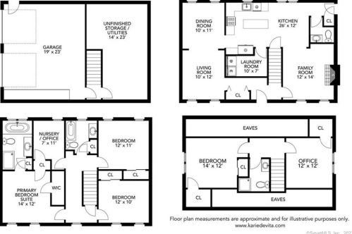 579 Granville Rd, East Hartland CT  06027-1116 exterior