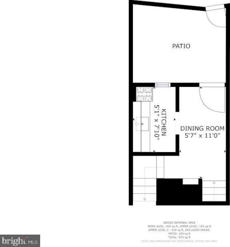 1030 31st St, Washington DC  20007-4405 exterior