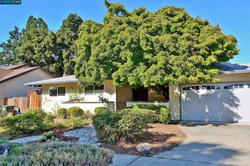 1025 Stimel Dr, Concord CA  94518-3948 exterior