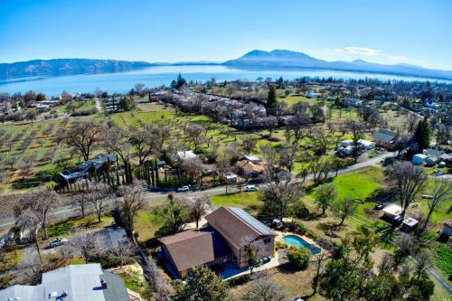 2979 Keeling Ave, Lakeport CA  95453-6804 exterior