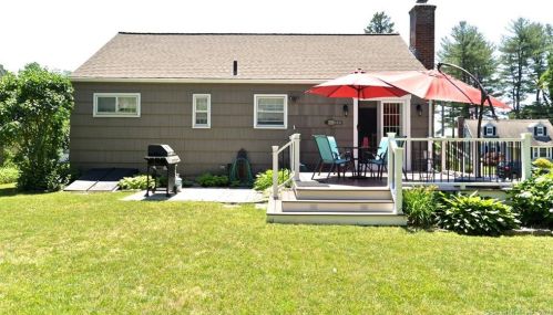 181 French St, Bristol CT  06010-5554 exterior