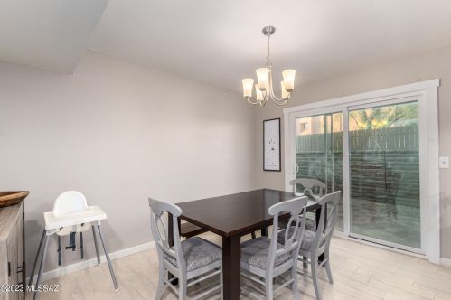 456 Calle Lindero, Tucson AZ  85704-3918 exterior