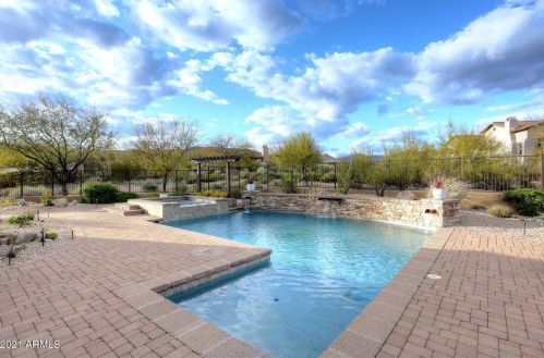 9658 Allison Way, Scottsdale, AZ 85262-3684