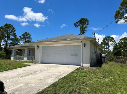 346 Brook Ave, Lehigh Acres FL  33974-3666 exterior