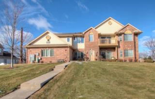 3114 55th Ct, Kenosha WI  53144-4621 exterior