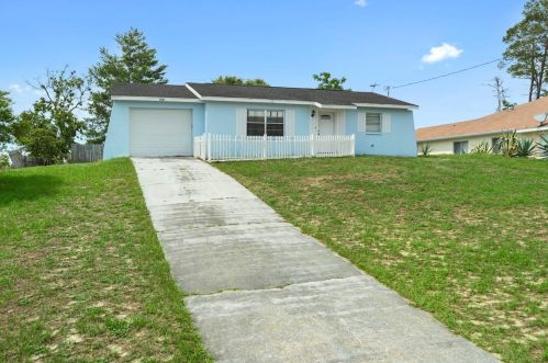 13131 Odham St, Brooksville FL  34609-1052 exterior