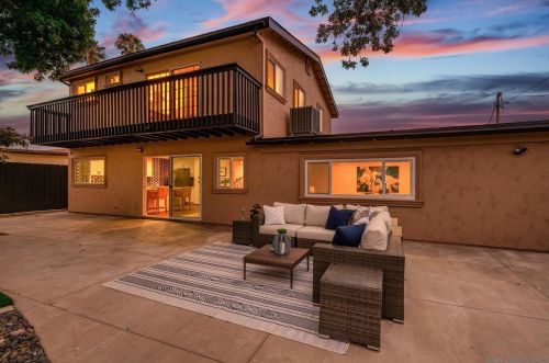 4031 Datcho Dr, San Diego CA 92117-4621 exterior