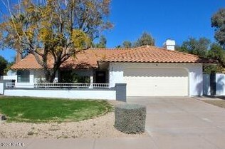 4840 Blanche Dr, Scottsdale AZ  85254-2255 exterior