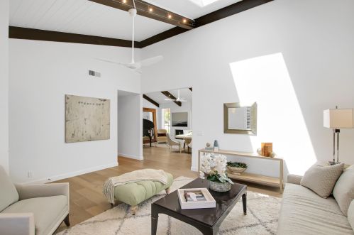 5134 Cathedral Oaks Rd, Santa Barbara CA  93111-1204 exterior