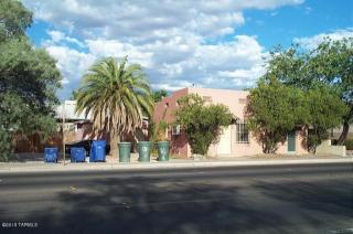 1132 Euclid Ave, Tucson AZ  85719-4412 exterior