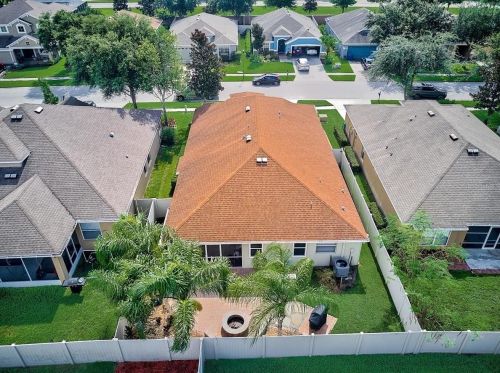 3743 Olde Lanark Dr, Land O Lakes FL  34638-7929 exterior