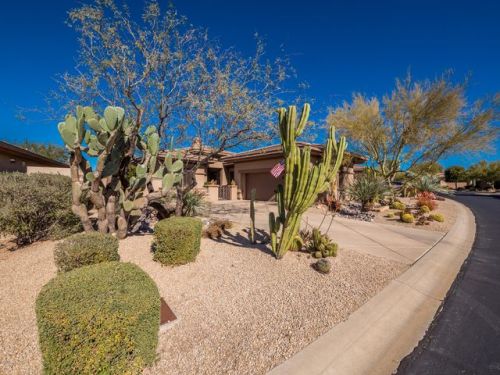 7544 Corva Dr, Scottsdale, AZ 85266-2705
