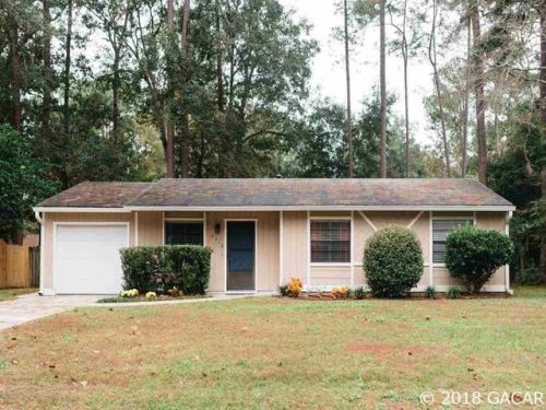 4312 27 Dr, Gainesville FL  32605-1642 exterior