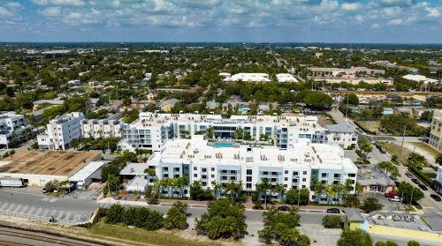 111 1st Ave, Delray Beach FL  33444-3712 exterior