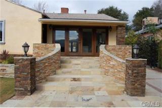1619 Verdugo Blvd, La Canada CA  91011-3012 exterior