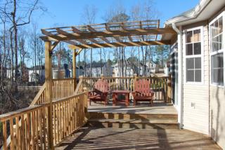 205 Settlers Ct, Lexington SC  29072-6886 exterior