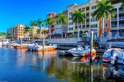 451 Bayfront Pl, Naples FL  34102-6469 exterior