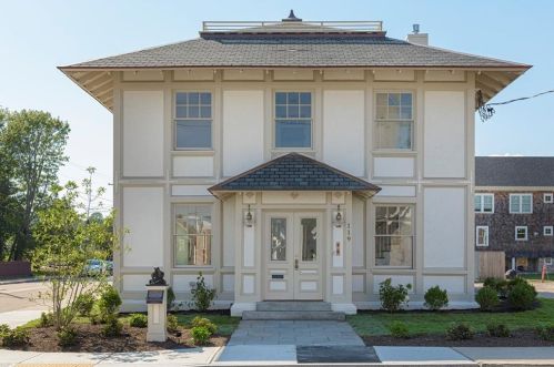 119 Boon St, South Kingstown RI  02882-3602 exterior