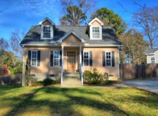404 Cornwallis Rd, Durham NC  27707-4007 exterior