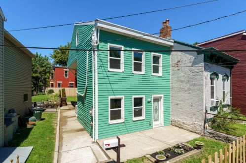 252 Pershing Ave, Covington, KY 41011-1334