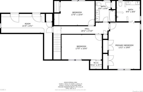 1 Fabbri Ct, Mahopac NY  10541-2001 exterior