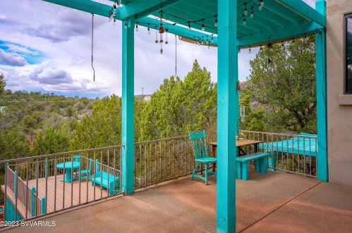 105 Castle Rock Trl, Sedona AZ 86336-6820 exterior